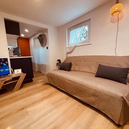 Appartement Le Secret De Bali - évasion En Centre-ville Rouen